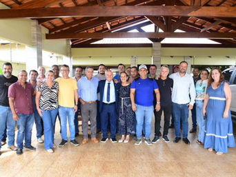 Nédio Leite pode ser pré-candidato a deputado estadual e decisão sai em abril