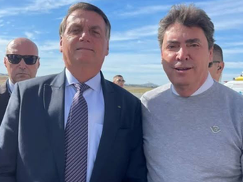 Base do PL quer candidatura de Wilder ao Governo, mas Bolsonaro avalia aliança com Caiado