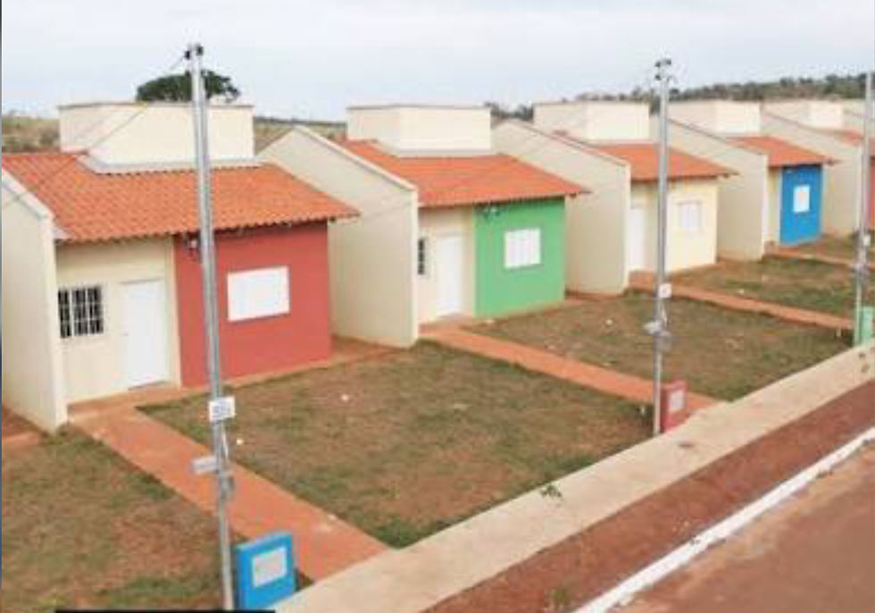 Beneficiários do programa Casas a Custo Zero são convocados para reunião em São Francisco de Goiás