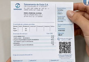 Projeto na Alego prevê fim gradual da tarifa básica fixa nas contas de água e esgoto em Goiás