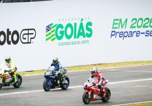 MotoGP: Polícia investiga esquema de fraude com ingressos para o autódromo de Goiânia