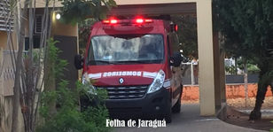 Briga entre andarilhos termina com um deles esfaqueado. PM prende suspeito