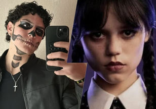 Eurico Neto, ator de São Francisco de Goiás participa da produção Wandinha 2 da Netflix