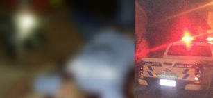 Thiago Alves (de Jaraguá) é assassinado na cidade de Uruana na porta da casa da ex namorada