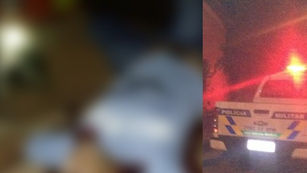 Thiago Alves (de Jaraguá) é assassinado na cidade de Uruana na porta da casa da ex namorada