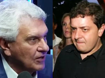 Caiado diz que patrimônio rural de Lulinha seria “mil vezes maior” que o seu e questiona origem da riqueza