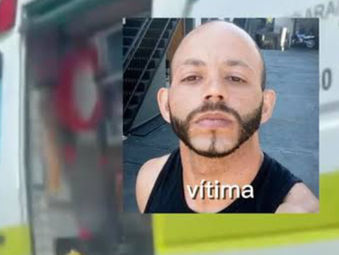 Morador de Ceres morre após colisão entre moto e caminhão na BR-153, em Rialma