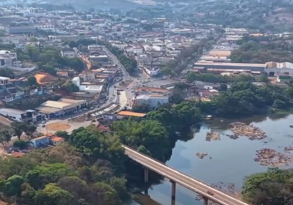 Ceres é a única cidade do Vale do São Patrício entre as 20 do estadocom salário médio acima de R$ 2,7 mil