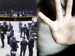 Câmara aprova castração química para condenados por pedofilia: Texto segue para o Senado