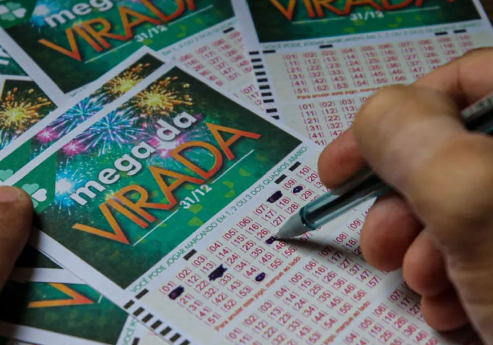 1 bilhão de reais: Esse é o prêmio que a Mega-Sena da virada vai pagar pela primeira vez na história