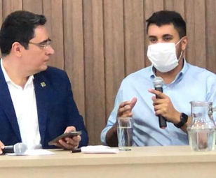 Secretário da Retomada lança em Jaraguá o Programa Mais Crédito Mais Empregos
