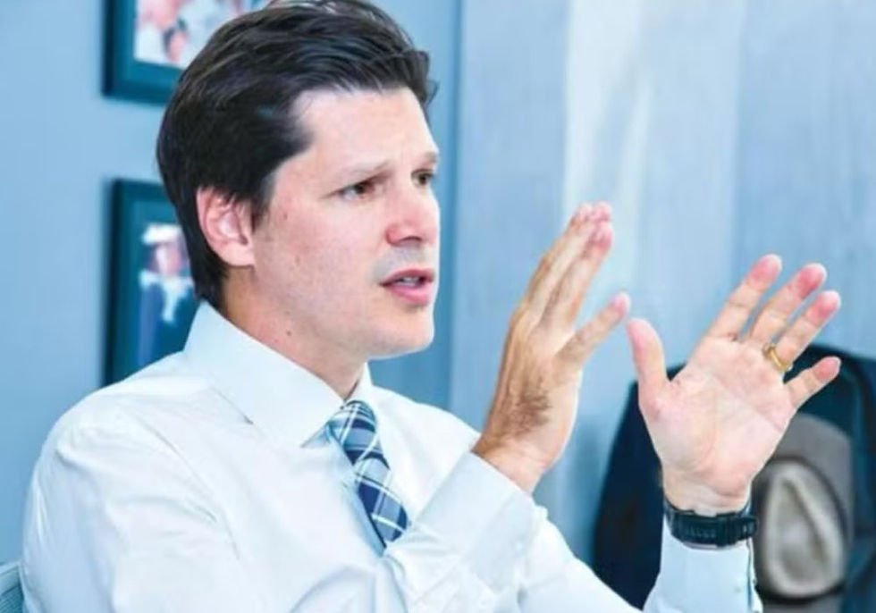 Governador Daniel Vilela propõe que presos por violência doméstica paguem os custos da tornozeleira