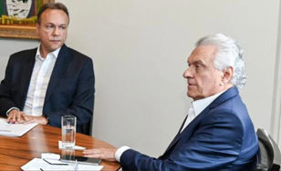 Ronaldo Caiado cobra Equatorial soluções para quedas de energia em Goiás