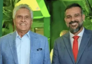 Goianésia : Renato Castro integram comitiva de Caiado em missão internacional no Japão