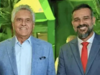 Goianésia : Renato Castro integram comitiva de Caiado em missão internacional no Japão