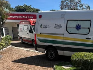 Jaraguá: Mulher Sofre Infarto Fulminante na rua e Morre ao Dar Entrada no HEJA