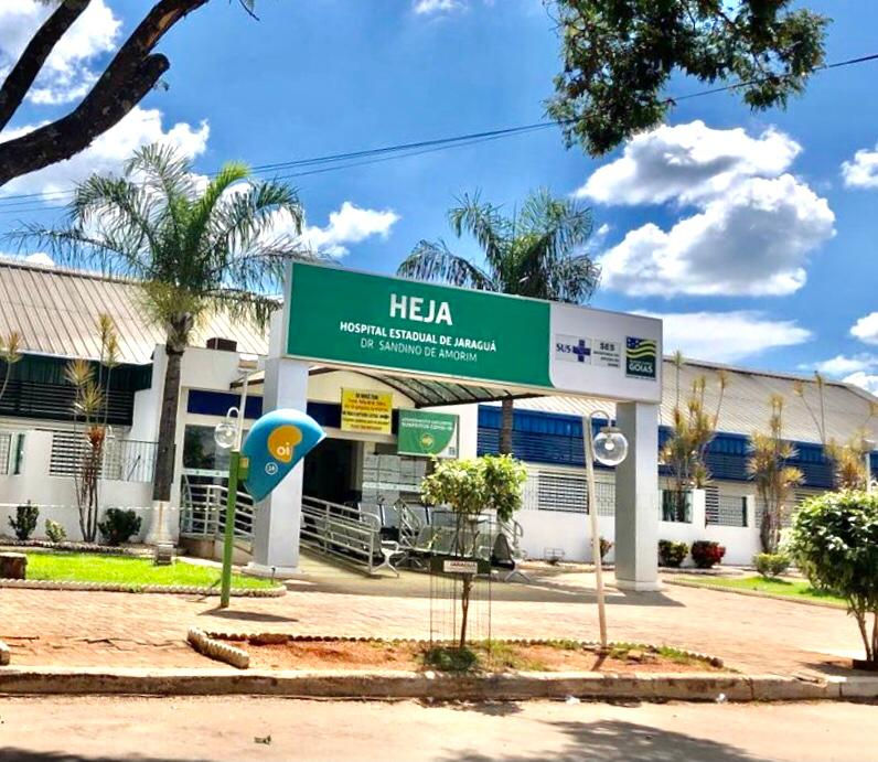 Embora com recuo de infectados, Jaraguá registra 03 óbitos por Covid-19 nas últimas 24hs