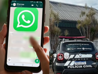 Após apagão alcoólico em festa em Jaraguá, mulher descobre via grupo de WhatsApp que foi alvo de abuso coletivo