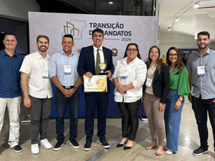 Jaraguá conquista Premio Ouro no Ranking da Transparência do Tribunal de Contas