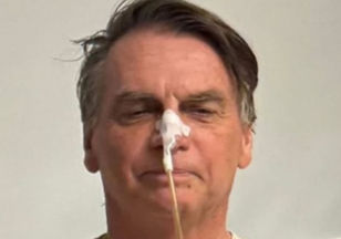 Jair Bolsonaro é encaminhado ao hospital às pressas em Brasília, após mal estar