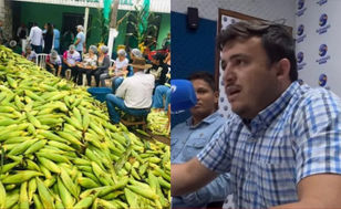 Projeto de Lei reconhece o município de Jesúpolis como Capital da Pamonha