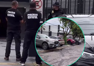 Polícia Civil deflagra grande operação em Jaraguá e encaminha 14 pessoas à delegacia; ação apura esquema de venda de carros não entregues