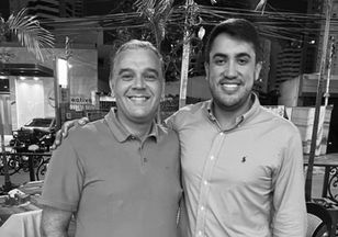 Prefeito Paulo Vitor e Secretaria de Saúde lamentam morte de Reinaldo Cardoso, servidor do município