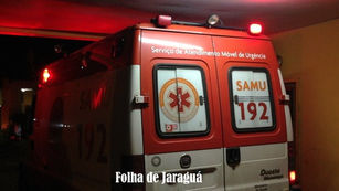 Bandidos tomam moto em assalto e em seguida disparam contra testemunha no Jardim Atlântico