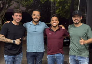 Jaraguá : Raner Eventos fecha parceria com Leko para venda de lounge e camarotes da pecuária