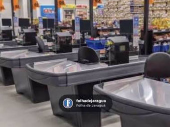 Supermercados em Goiás podem fechar aos domingos a partir de abril; proposta será votada em assembleia