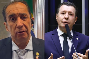 Por ciúmes em liberação de verbas, senador Kajuru ataca Deputado José Nelton