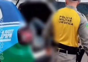 Com bom humor, idosa de 85 anos viraliza ao comentar prisão de homem que a assaltou “Em Goiás Bandido não se cria.”