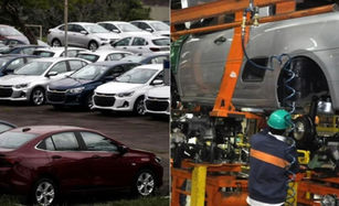 Queda nas vendas de carros leva montadora a demitir funcionários por telegrama