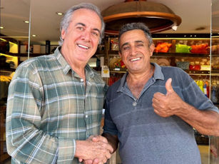 Ex-vereador Valdeni Galinha é tirado da disputa eleitoral, mas apoiará Geraldo Sulino