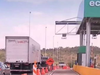 Cobranças indevida no pedágio da BR 153 próximas de Jaraguá gerar revolta e aumento de denúncias ao Procon