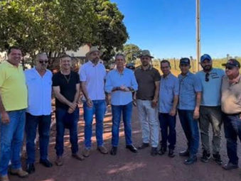 Super Frango anuncia investimento superior a R$ 80 milhões em Itaguari e projeta geração de empregos