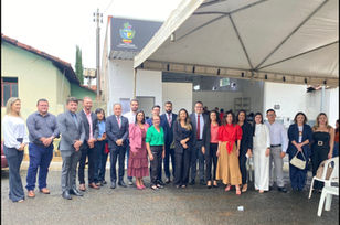 Posto avançado do Poder Judiciário é inaugurado em São Francisco de Goiás