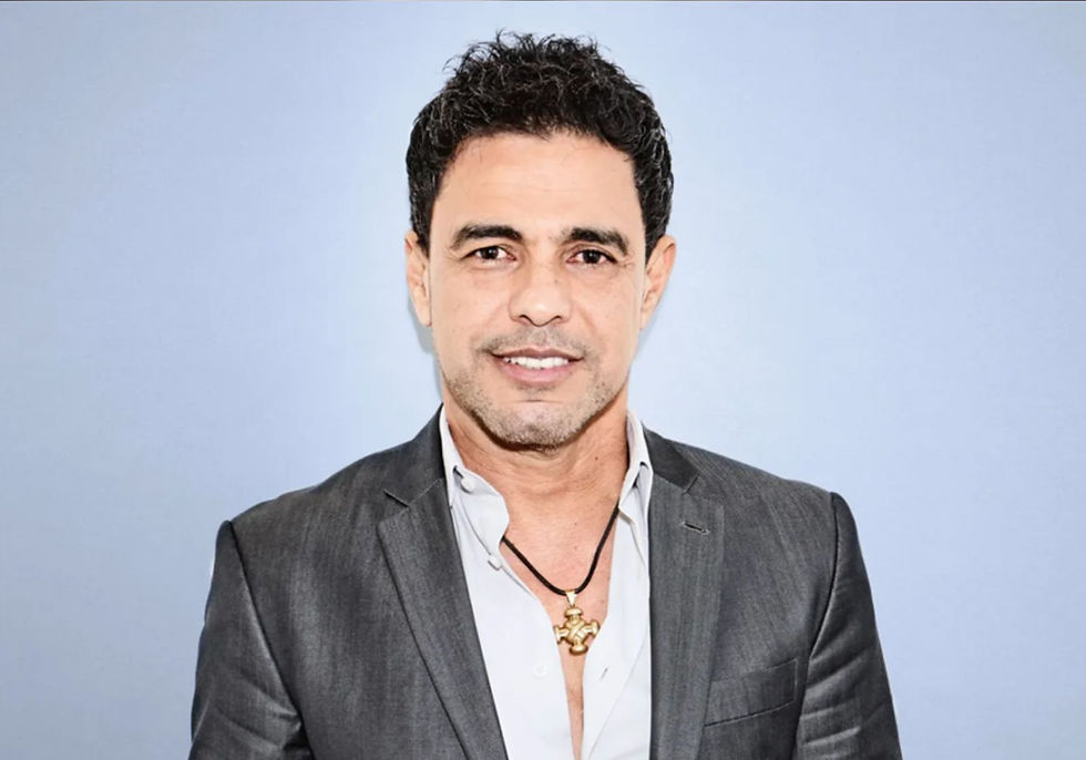 Zezé do Camargo pede desculpas por termo usado, mas reafirma opinião sobre postura do SBT