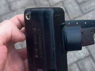 Homem rompe tornozeleira eletrônica perto da rodoviária de Jaraguá e é identificado pela PM