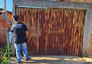 Jaraguá: Polícia Civil faz operação preventiva contra invasão de propriedade, após denúncia