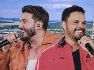 Gilber Miranda anuncia VH & Alexandre como uma das atração do aniversário de Rianápolis