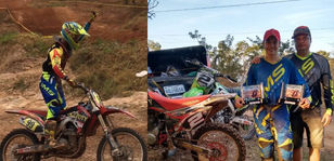 Jaraguense Gabriel Leal fica em 1° Lugar na Categoria Nacional no Brasileiro de Cross Country