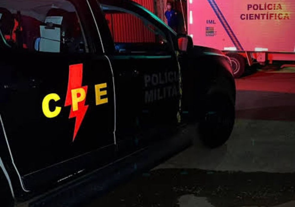 CPE reage e neutraliza traficante durante entrega de drogas na GO-080 na região de Artulândia