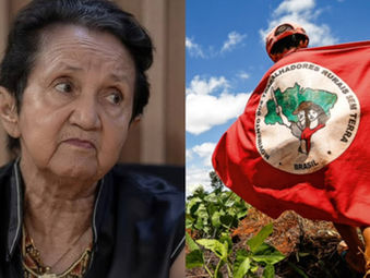 Candidata ao Governo do Piauí gera polêmica ao defender que a polícia apoie invasões do MST