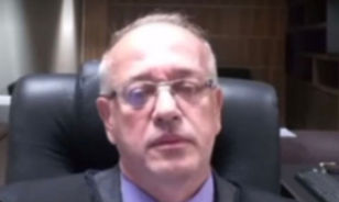 Suspenso do cargo Desembargador que defendeu o fim da Polícia Militar de Goiás