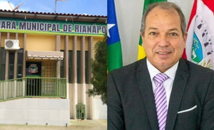 Mandato do vereador Edinho sob risco após conclusão de tomadas de contas da ARPA