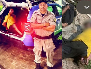 Dupla é presa em Jaraguá após arrombamento e furto; TV, som e ferramentas são recuperados