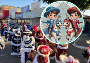 Clube das Cavalhadas e Lions Clube promovem Festa das Crianças em Jaraguá no dia 11 de outubro