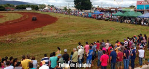 Em novo local e com pilotos de todo o Estado, Gaiola Cross atrai mais de 5 mil pessoas