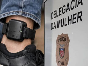 Câmara dos Deputados aprova projeto que obriga tornozeleira para agressor de mulheres